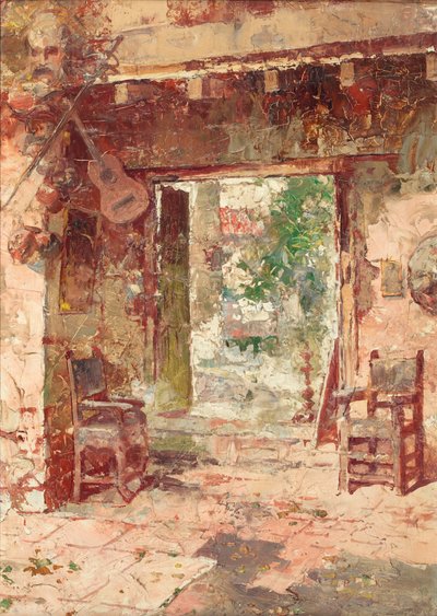The Antiquarian